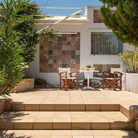 הרסוניסוס More Crete House Anissaras - Outdoor Pool - 4 Guests מראה חיצוני תמונה