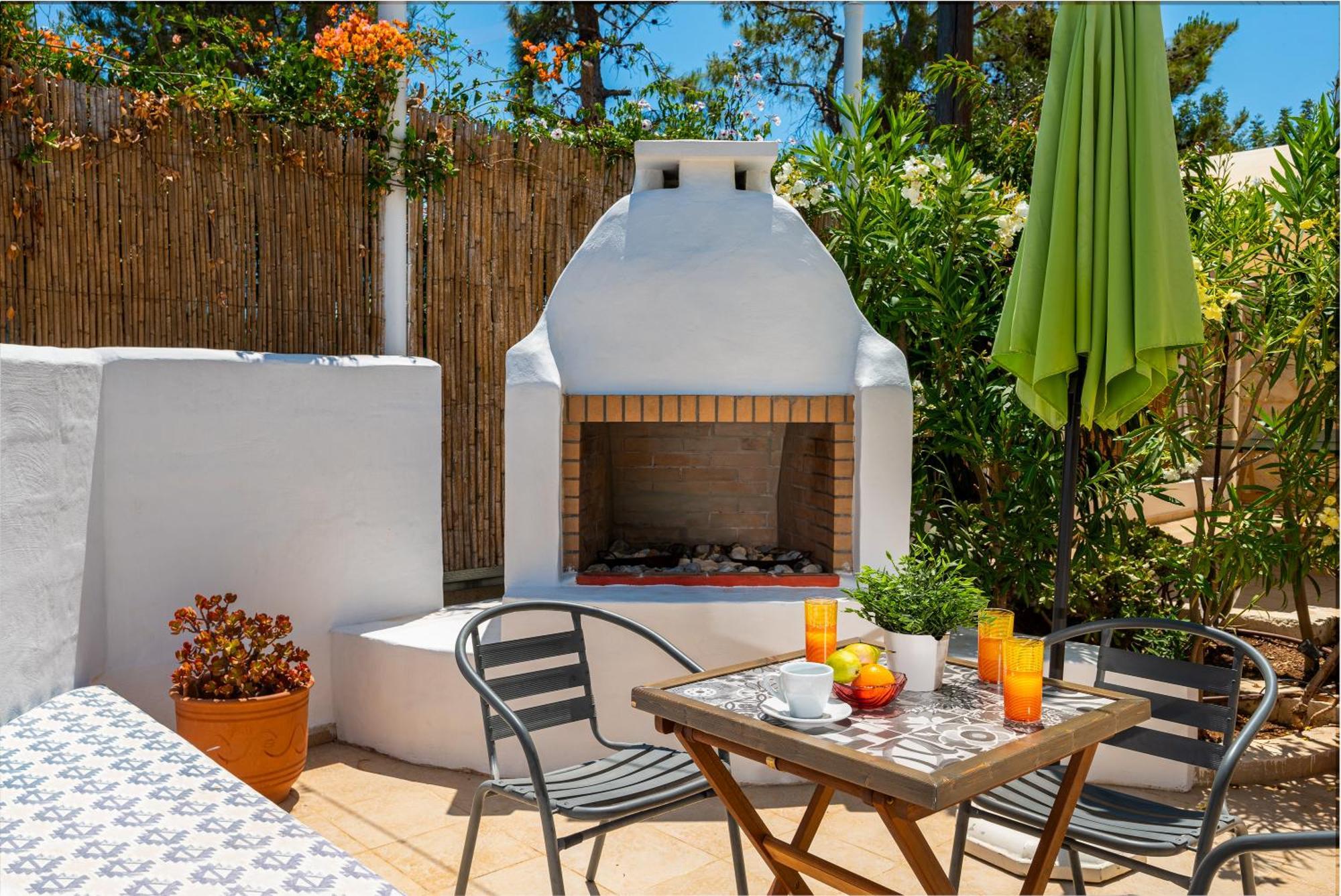 הרסוניסוס More Crete House Anissaras - Outdoor Pool - 4 Guests מראה חיצוני תמונה