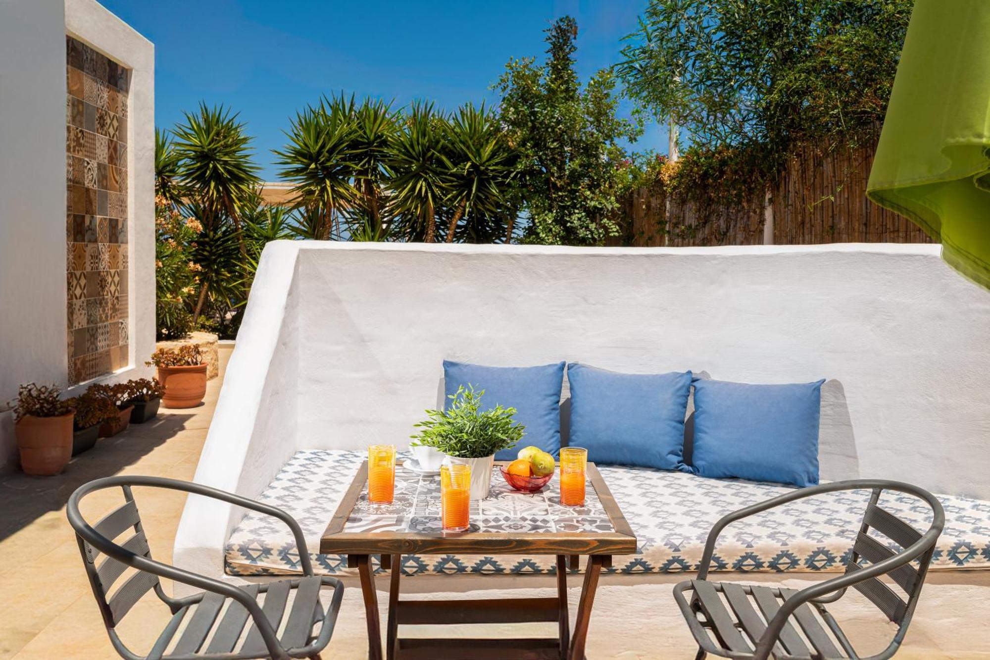 הרסוניסוס More Crete House Anissaras - Outdoor Pool - 4 Guests מראה חיצוני תמונה