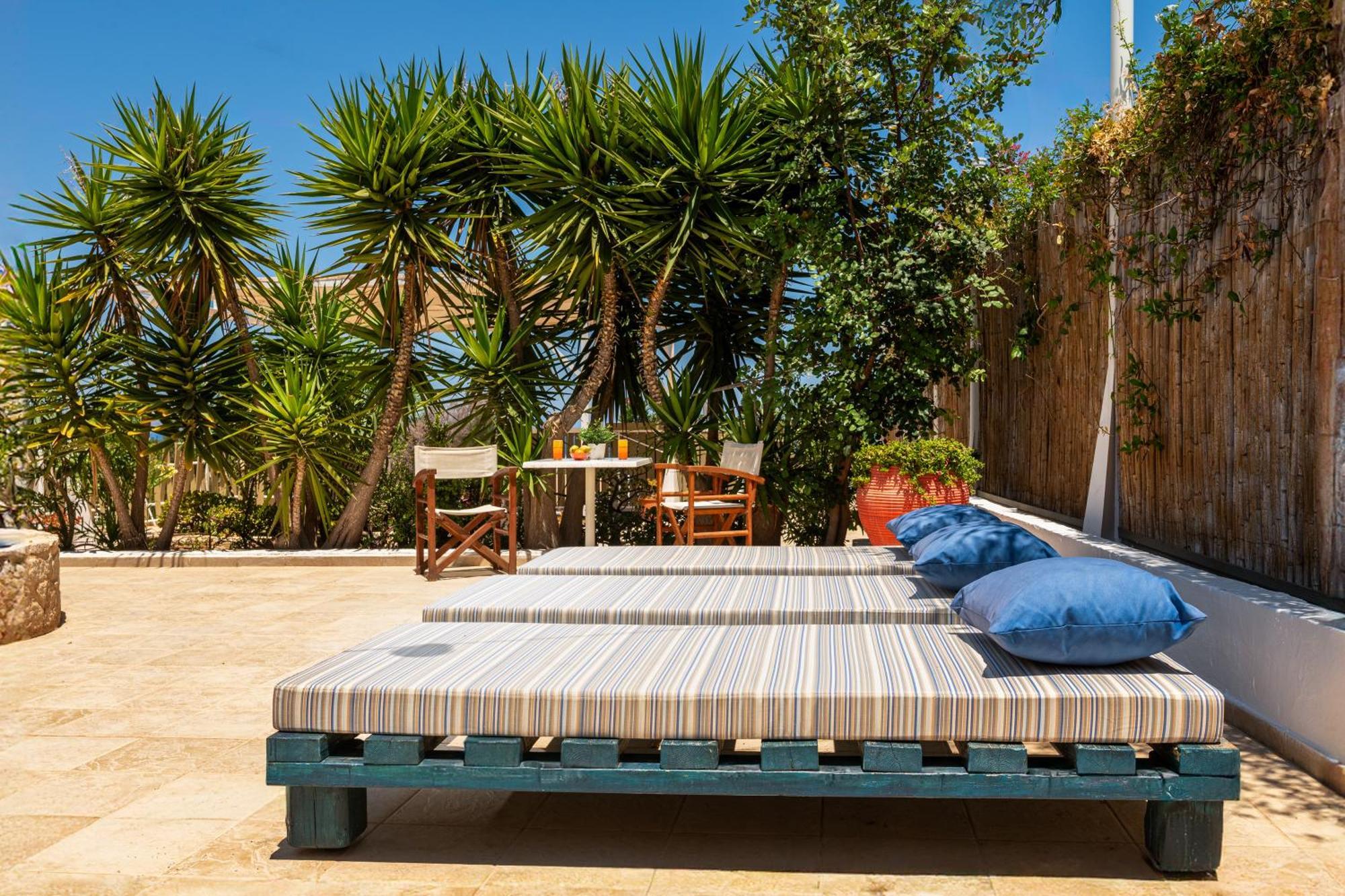 הרסוניסוס More Crete House Anissaras - Outdoor Pool - 4 Guests מראה חיצוני תמונה