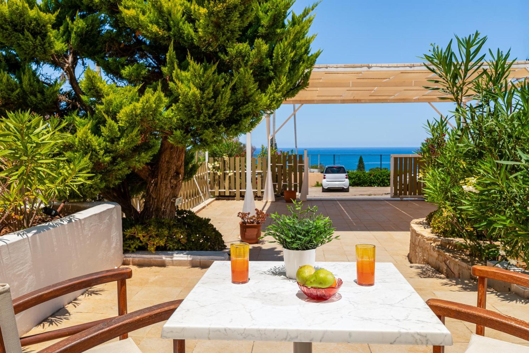 הרסוניסוס More Crete House Anissaras - Outdoor Pool - 4 Guests מראה חיצוני תמונה