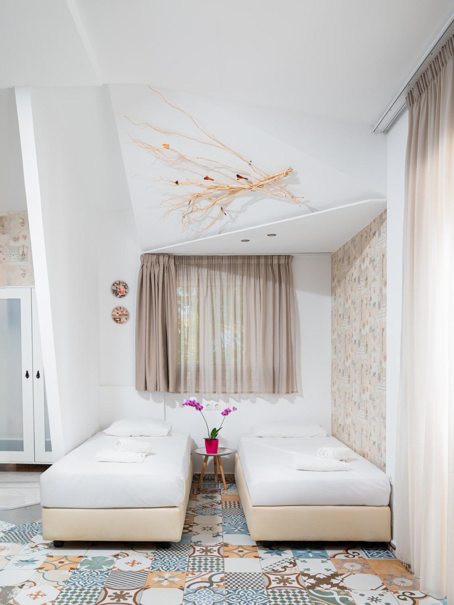 הרסוניסוס More Crete House Anissaras - Outdoor Pool - 4 Guests מראה חיצוני תמונה