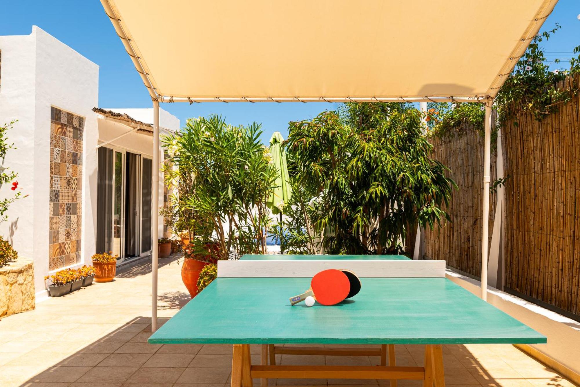 הרסוניסוס More Crete House Anissaras - Outdoor Pool - 4 Guests מראה חיצוני תמונה