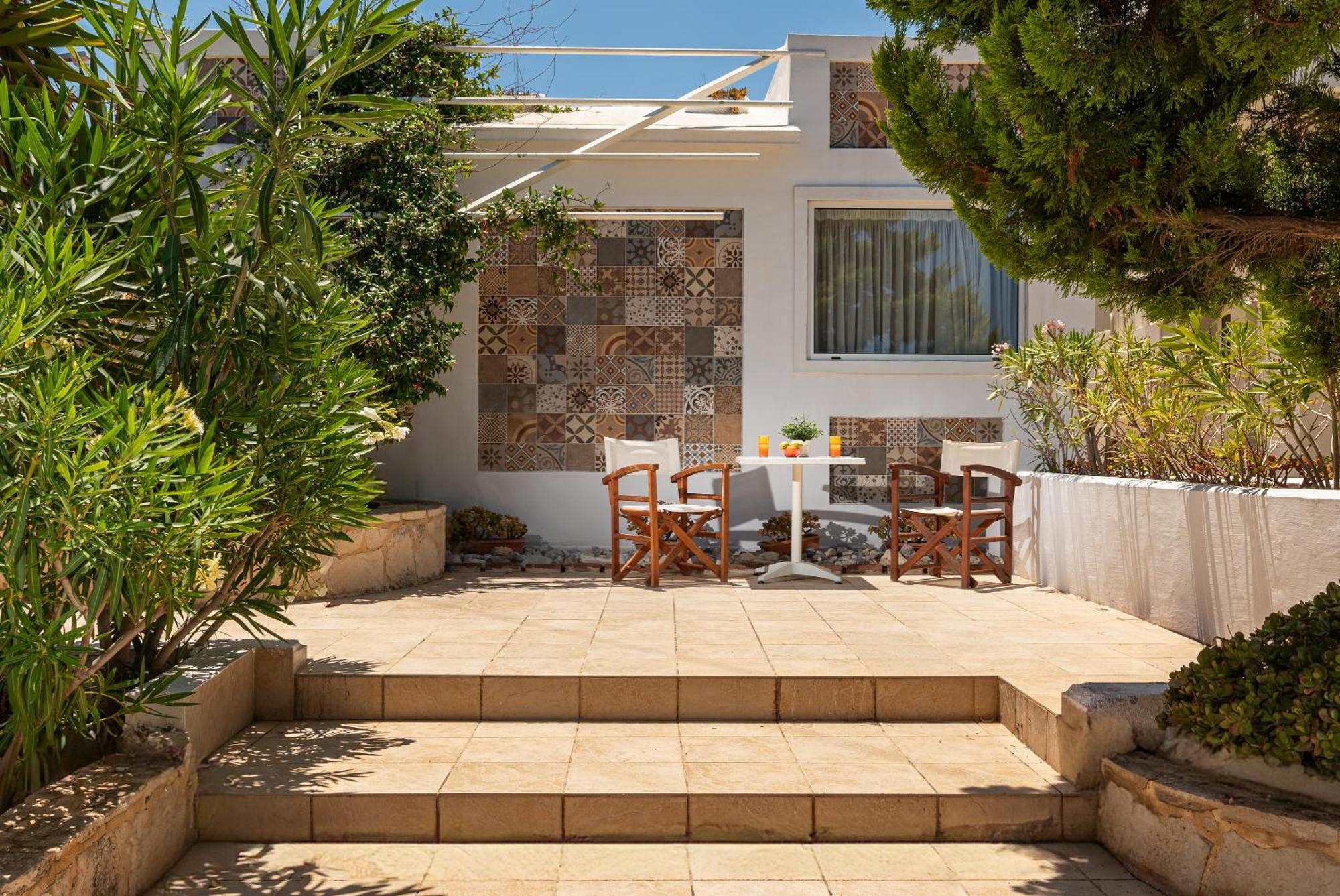 הרסוניסוס More Crete House Anissaras - Outdoor Pool - 4 Guests מראה חיצוני תמונה